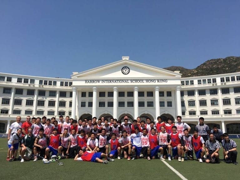 Hong Kong, Japan Use Friendship Games to Propel Growth in Asia