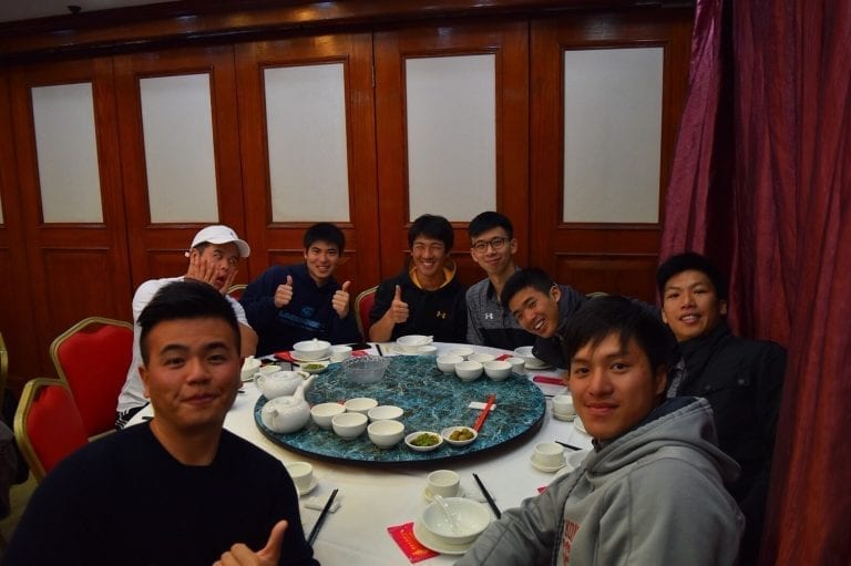 Hong Kong, Japan Use Friendship Games to Propel Growth in Asia