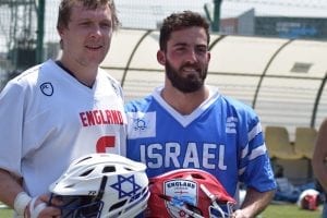 israel lacrosse vs england