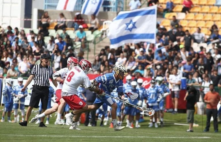 israel lacrosse