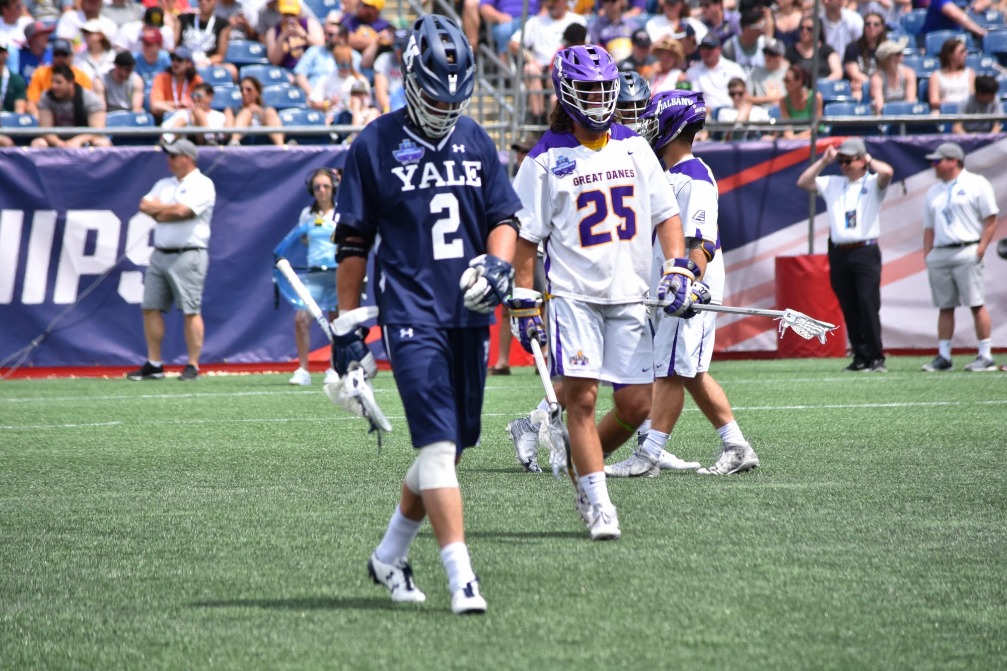 Ivy League Lacrosse Players Might Have Extra Year? Lacrosse All Stars