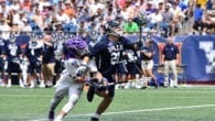 Albany vs Yale 2018 NCAA Semifinals Ryan Conwell