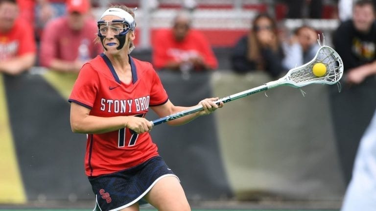 Kylie Ohlmiller - top women's lacrosse players