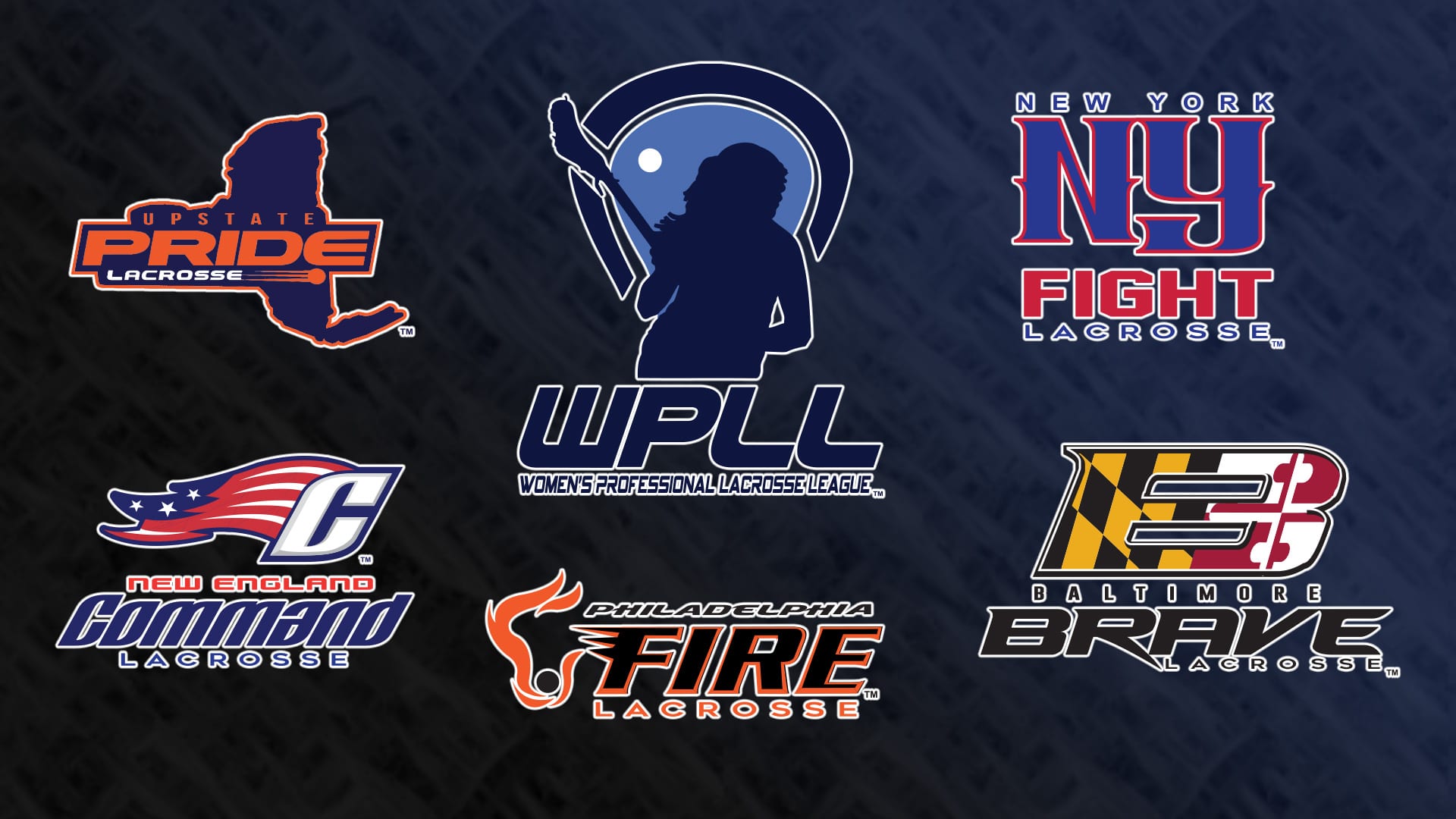 Women's Pro Lacrosse League Inaugural Schedule Announced