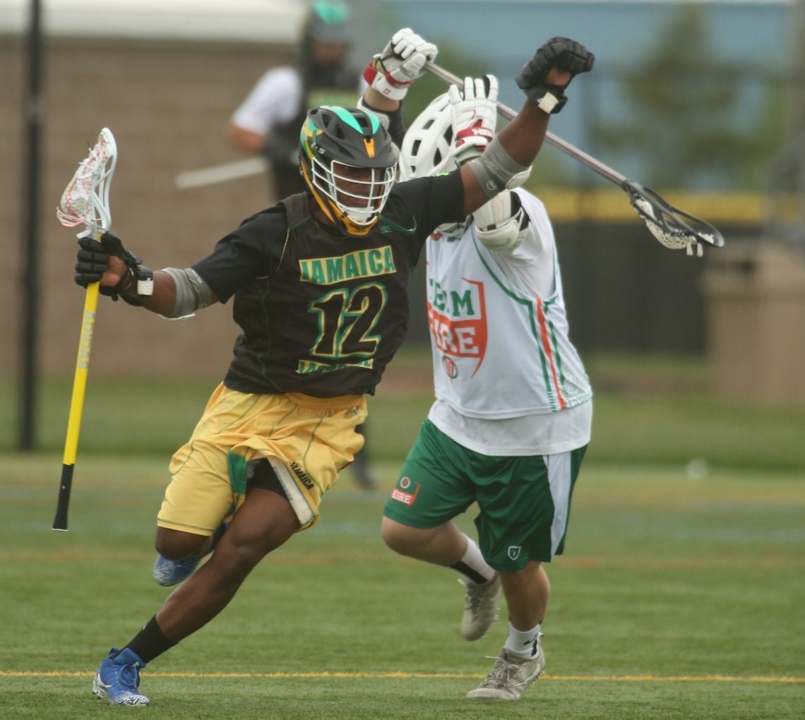 2018 Heritage Cup Opens Doors, Connecting Ancestry Lacrosse All Stars