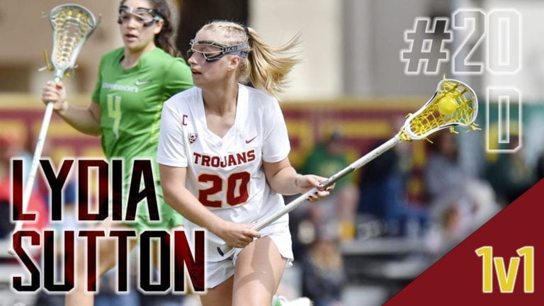 Lydia Sutton - USC and WPLL Interview