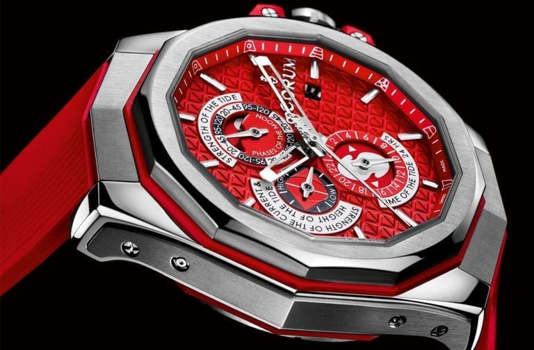 Corum Watches - Official Timekeeper of World Lacrosse Championships