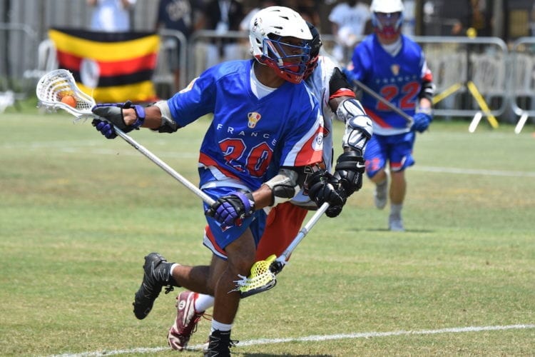 fardin twins france lacrosse