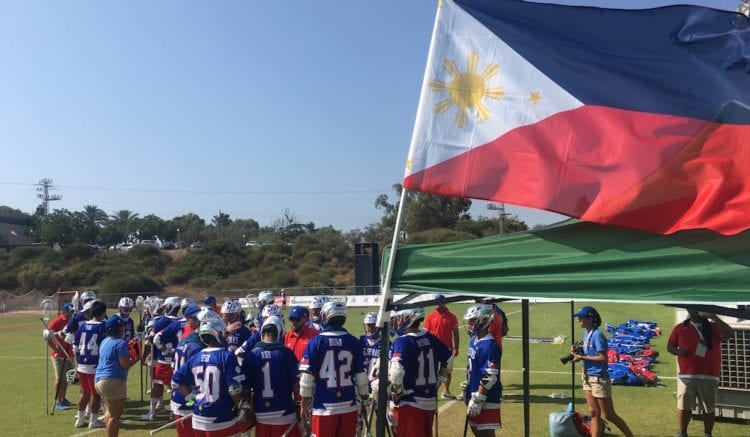 philippines lacrosse 2018