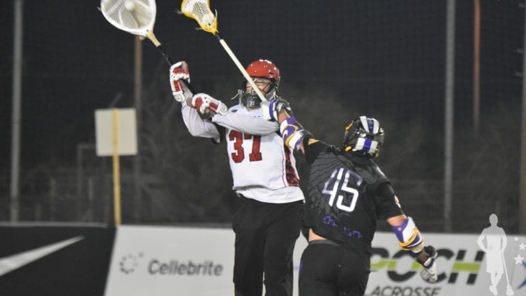 Iroquois Nationals Canada Ryan Conwell 2018 World Lacrosse Championship World Championship top photos blue group