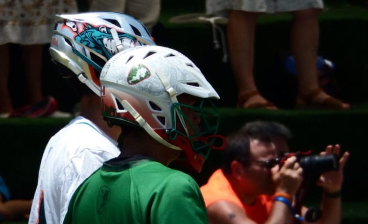 mexico lacrosse World Championships FINAL