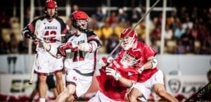 director of sports development canada england 2018 FIL World Lacrosse Championships top photos blue group