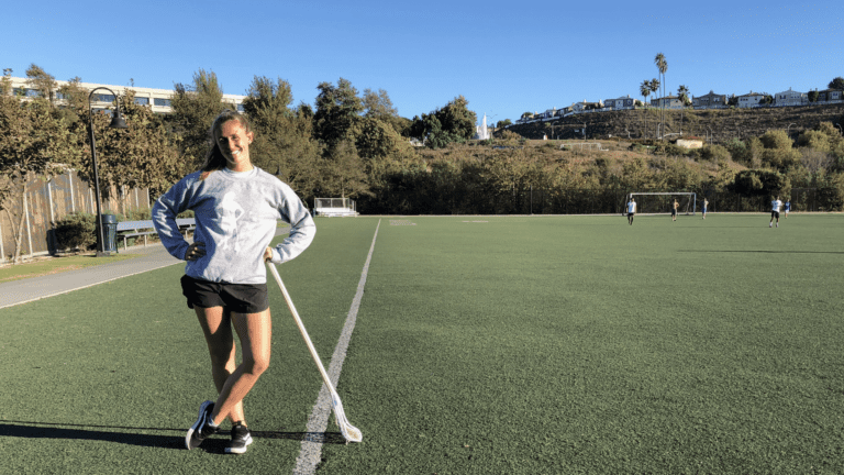 Outside the Eight Women's Lacrosse Podcast