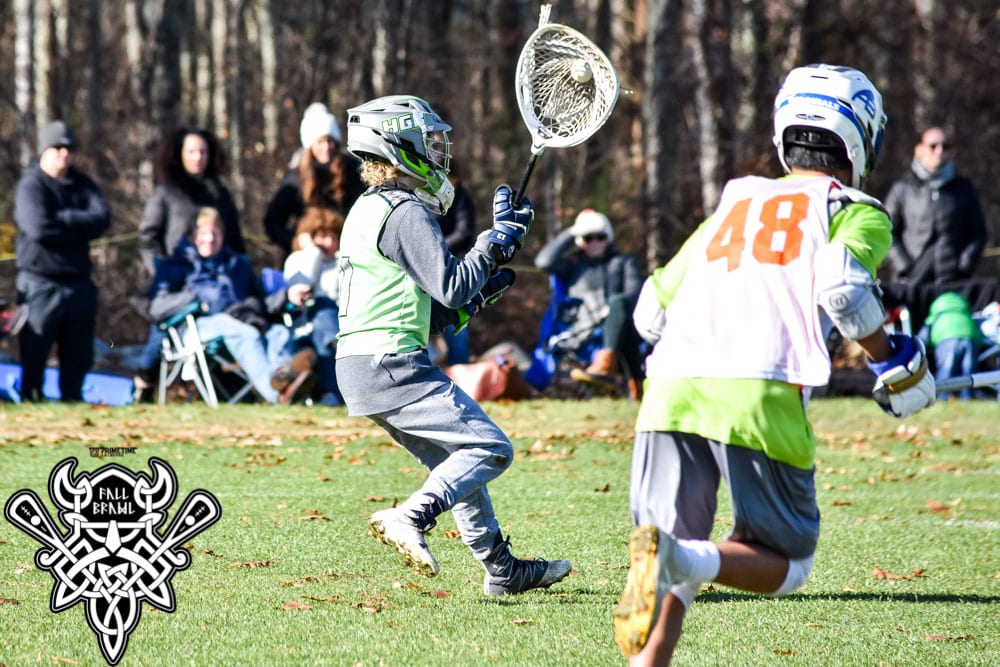 Youth Fall Brawl Recap Fall Lacrosse At Its Finest Lacrosse All Stars