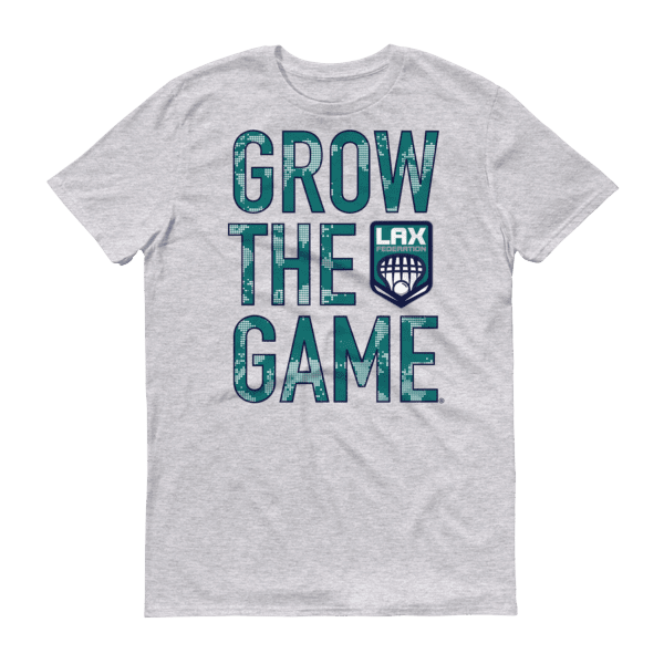 lax fed t shirt lacrosse gifts shopping saturday