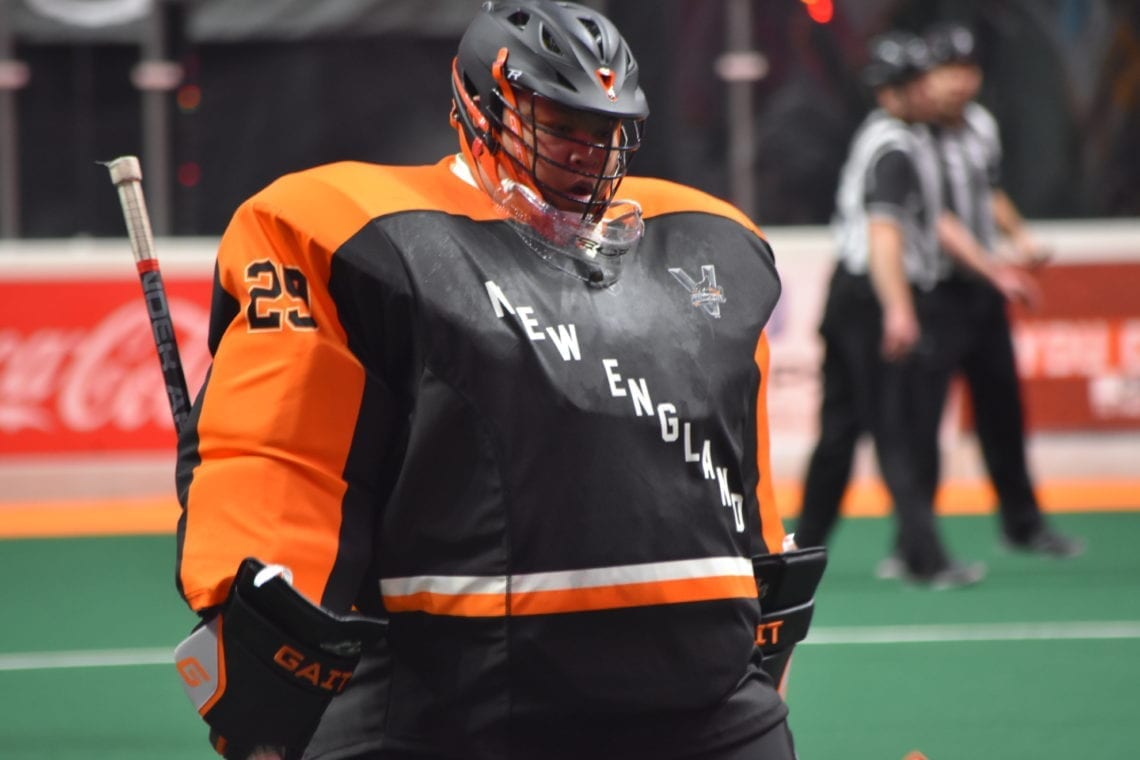 New England Black Wolves v. Buffalo Bandits Preview - Lacrosse All Stars