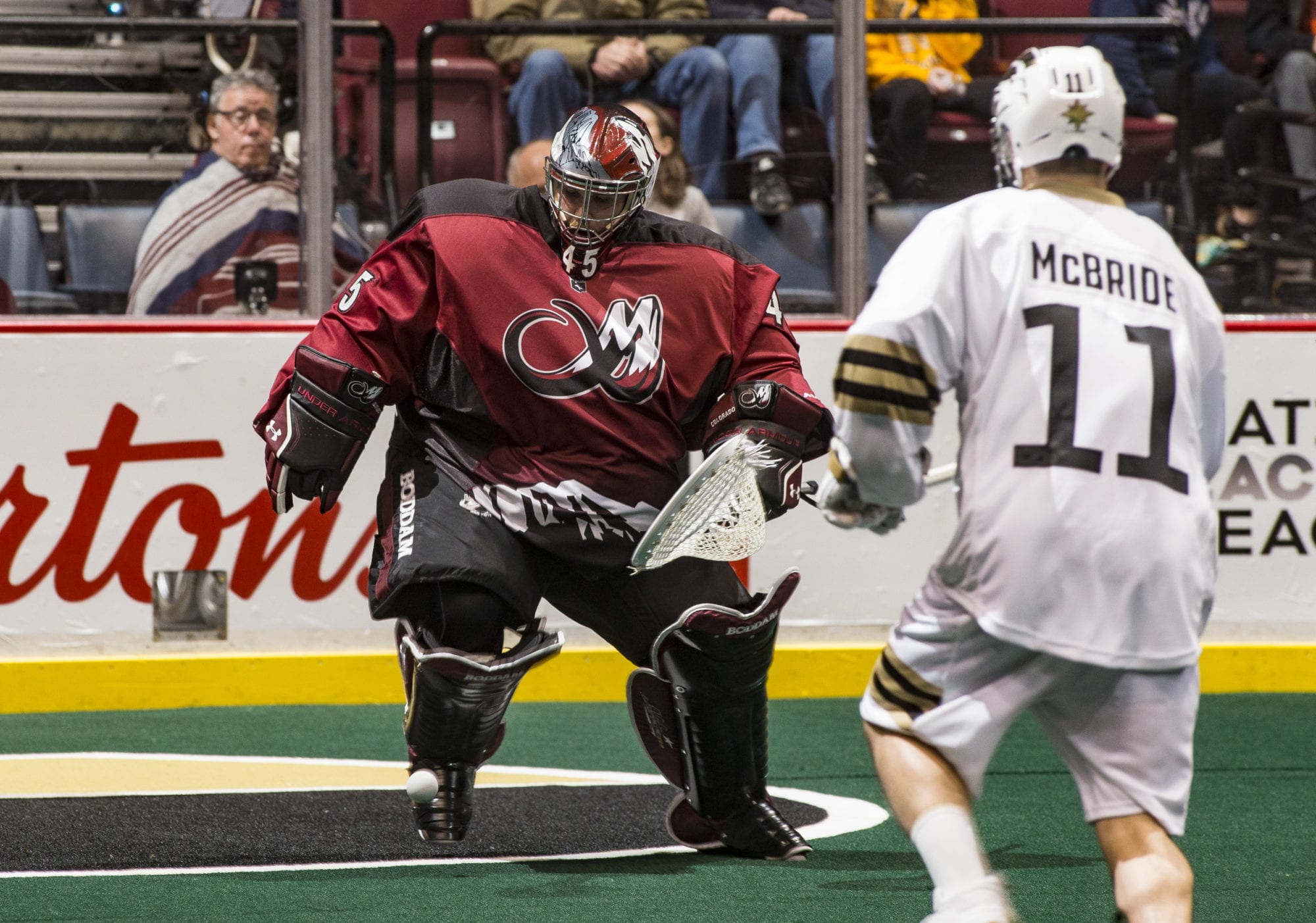 Colorado Mammoth Home Stretch — Breaking Down - Lacrosse All Stars