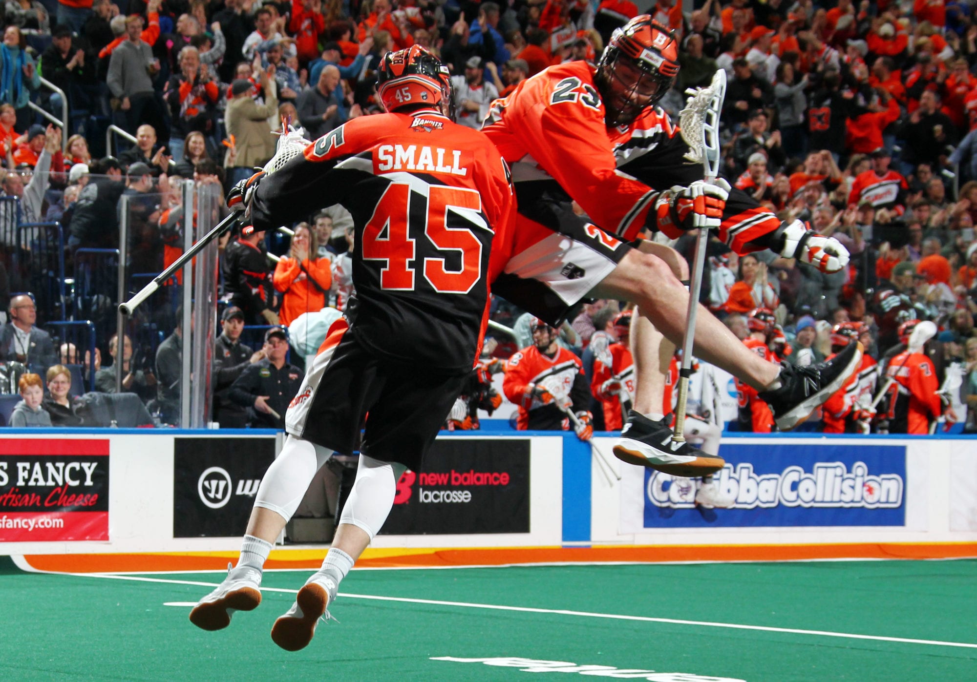 NLL Playoffs NLL Week 10 Winners and Losers 2019 nll championship