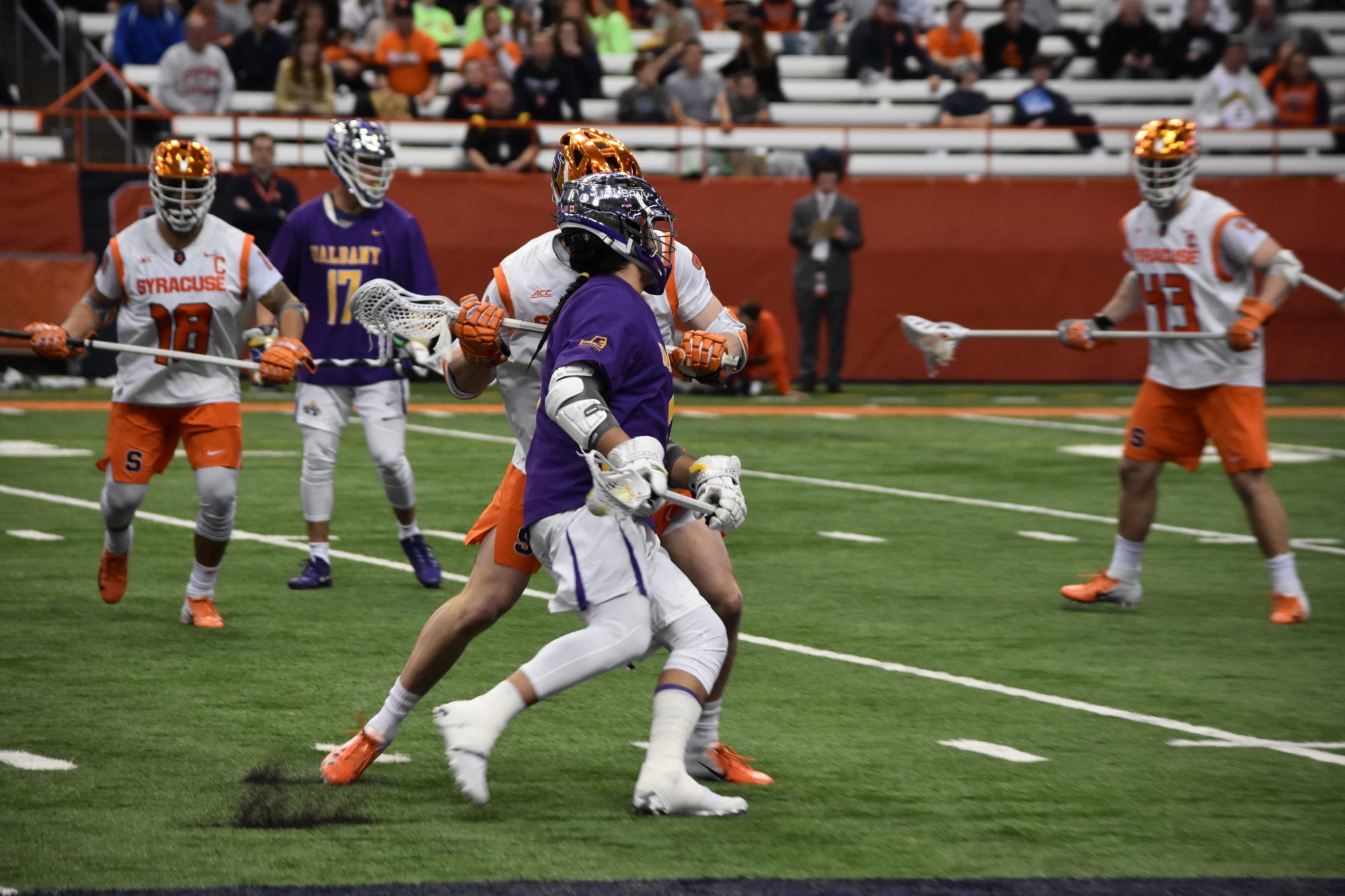 2020 NAIA Lacrosse Players Of The Week: March 9 - Lacrosse All Stars