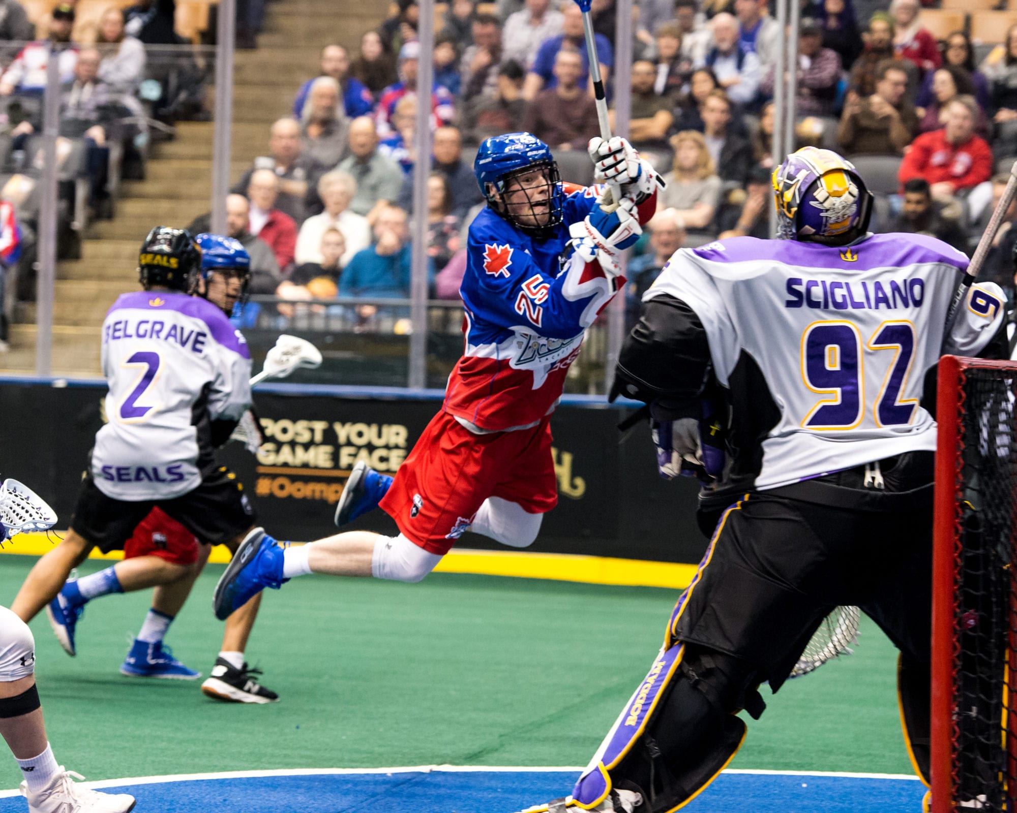 NLL Expansion Draft 2019 — Random Thoughts - Lacrosse All Stars
