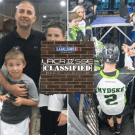 Josh Sanderson, Brett Mydske: Lacrosse Classified, Ep. 17