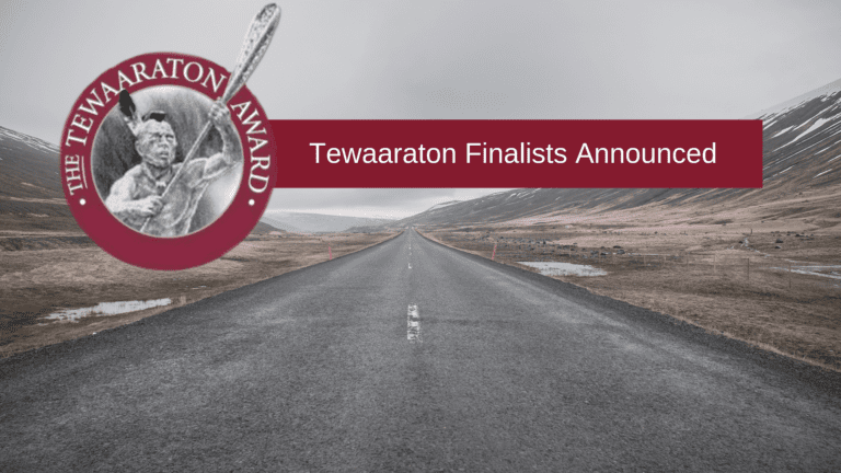 2019 tewaaraton award