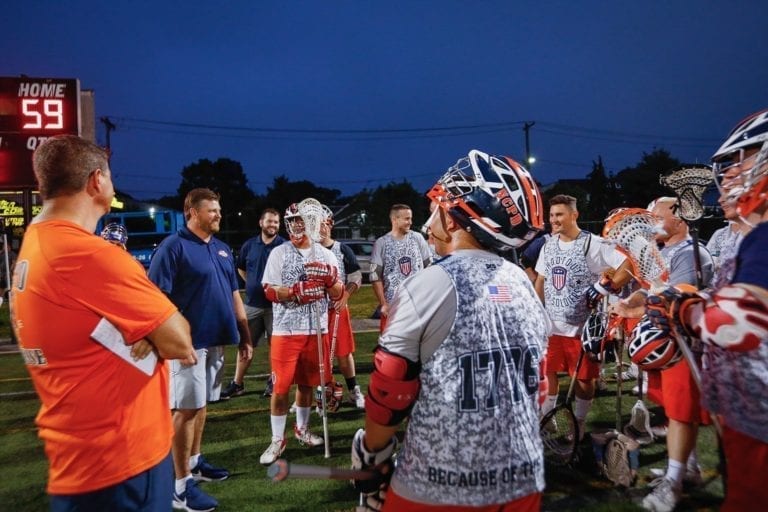 regy thorpe new york riptide shootout for soldiers