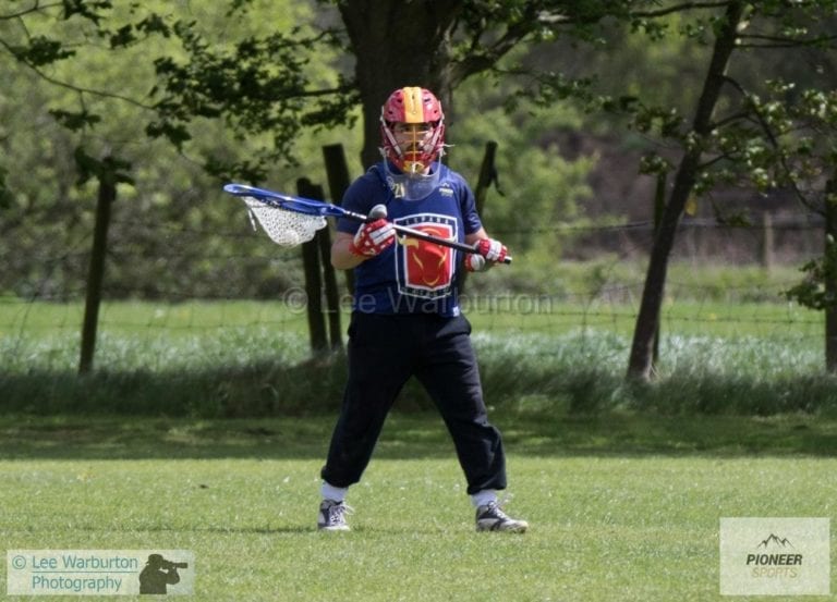 Nick Kehoe International 2019 spanish national lacrosse team