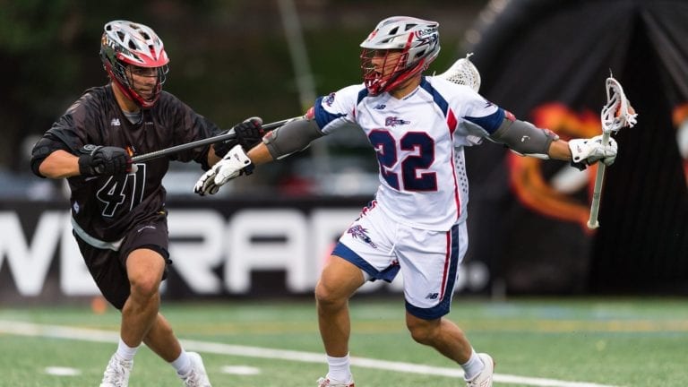 mll boston cannons will sands