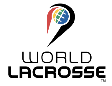 world lacrosse logo