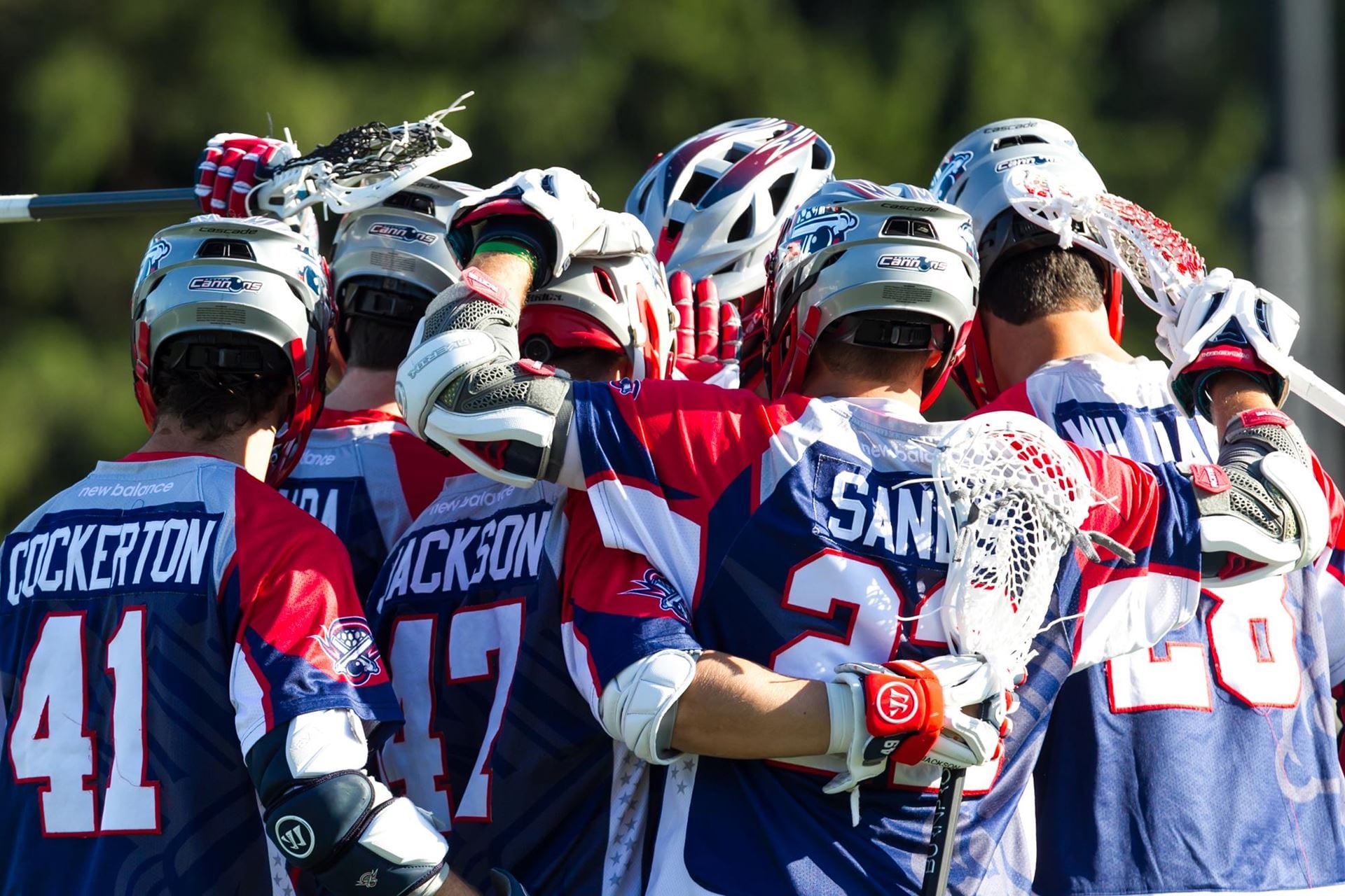 Boston Cannons, Sean Quirk Announce 2020 Coaching Staff - Lacrosse All Stars
