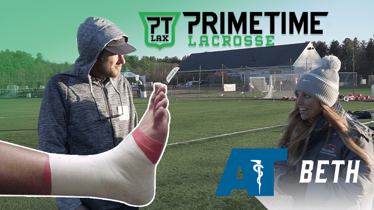 primetime lacrosse colonial clash interview beth
