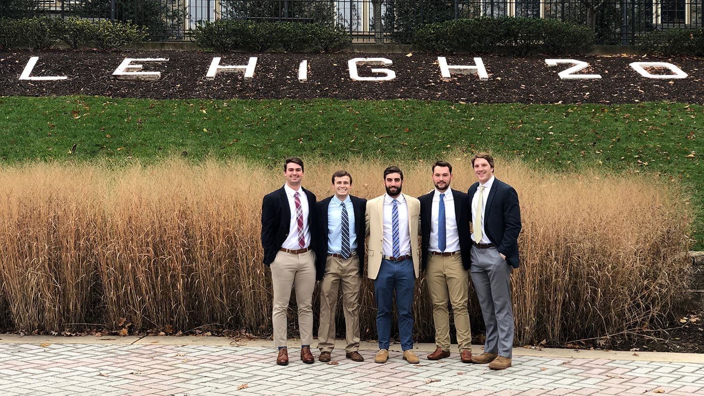 lehigh mountain hawks captains 2019 ncaa d1 college lacrosse
