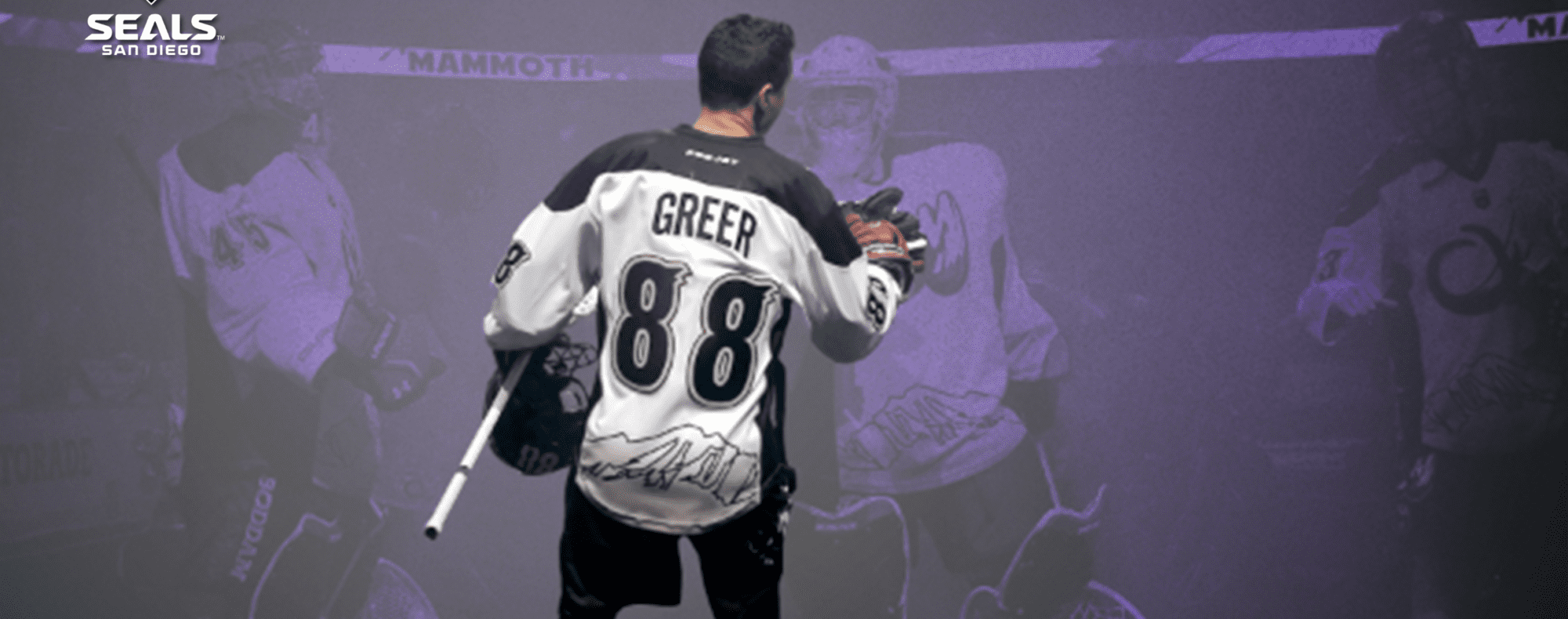 zack greer nll national lacrosse league san diego seals pro lacrosse box lacrosse