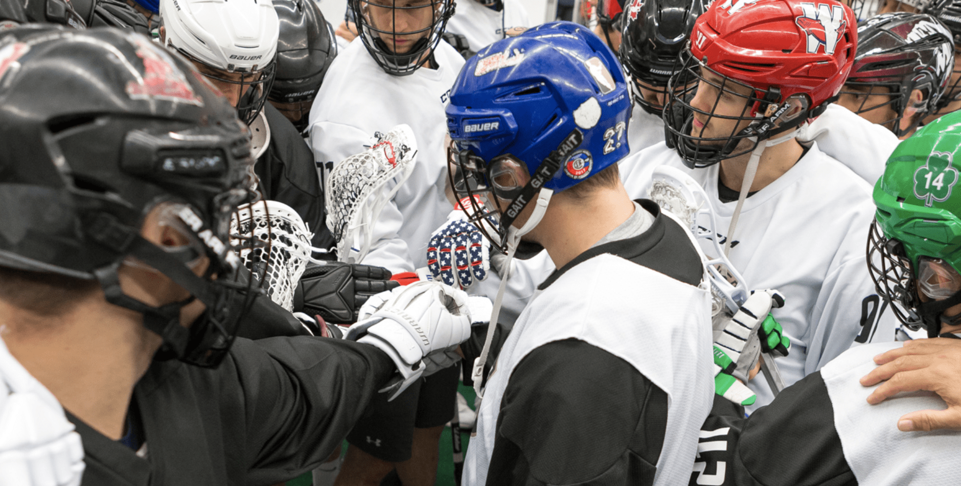 vancouver warriors training camp nll national lacrosse league pro lacrosse box lacrosse
