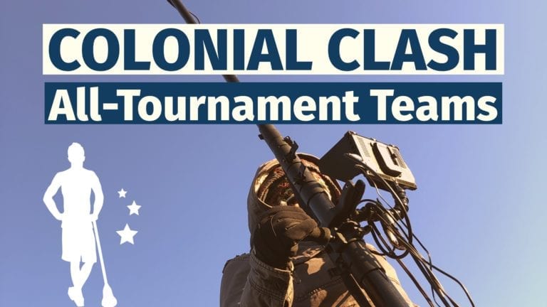 Colonial Clash All-Tournament Teams primetime lacrosse