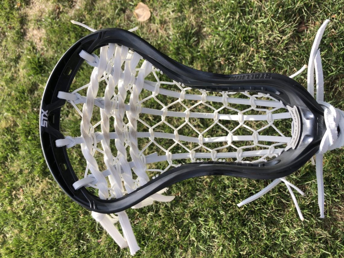 Stringing Lacrosse All Stars