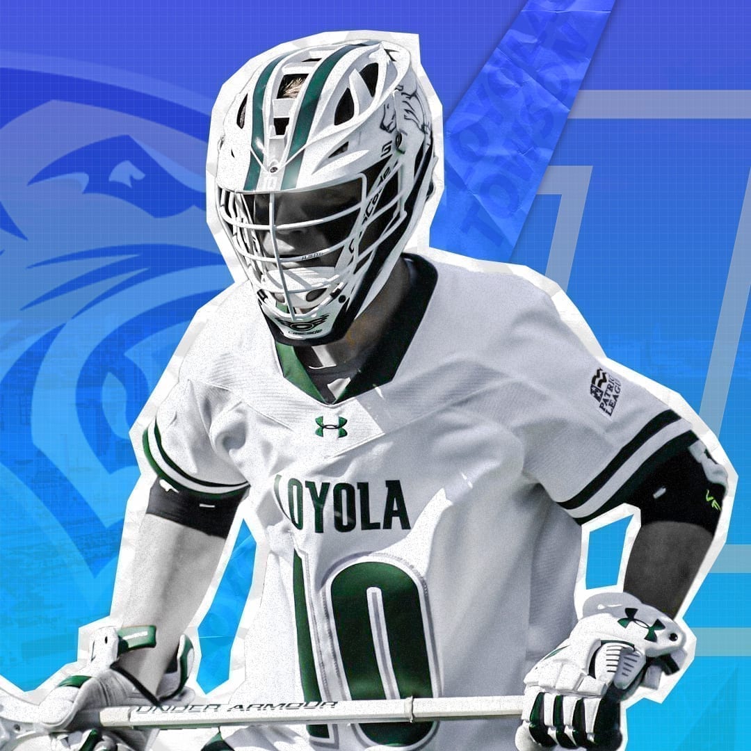 Loyola - Towson: Lacrosse All Stars Game Of The Day - Lacrosse All Stars