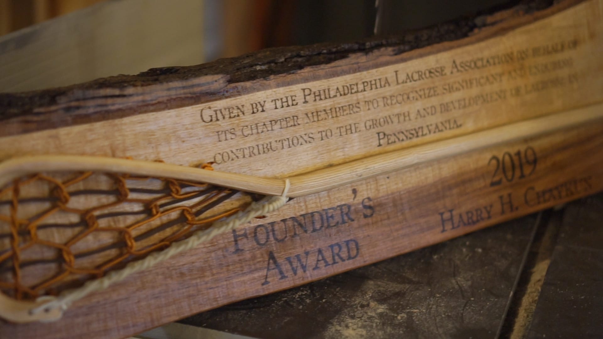 Founders Award Plaques for US Lacrosse (Philly Chapter) LaptrinhX / News