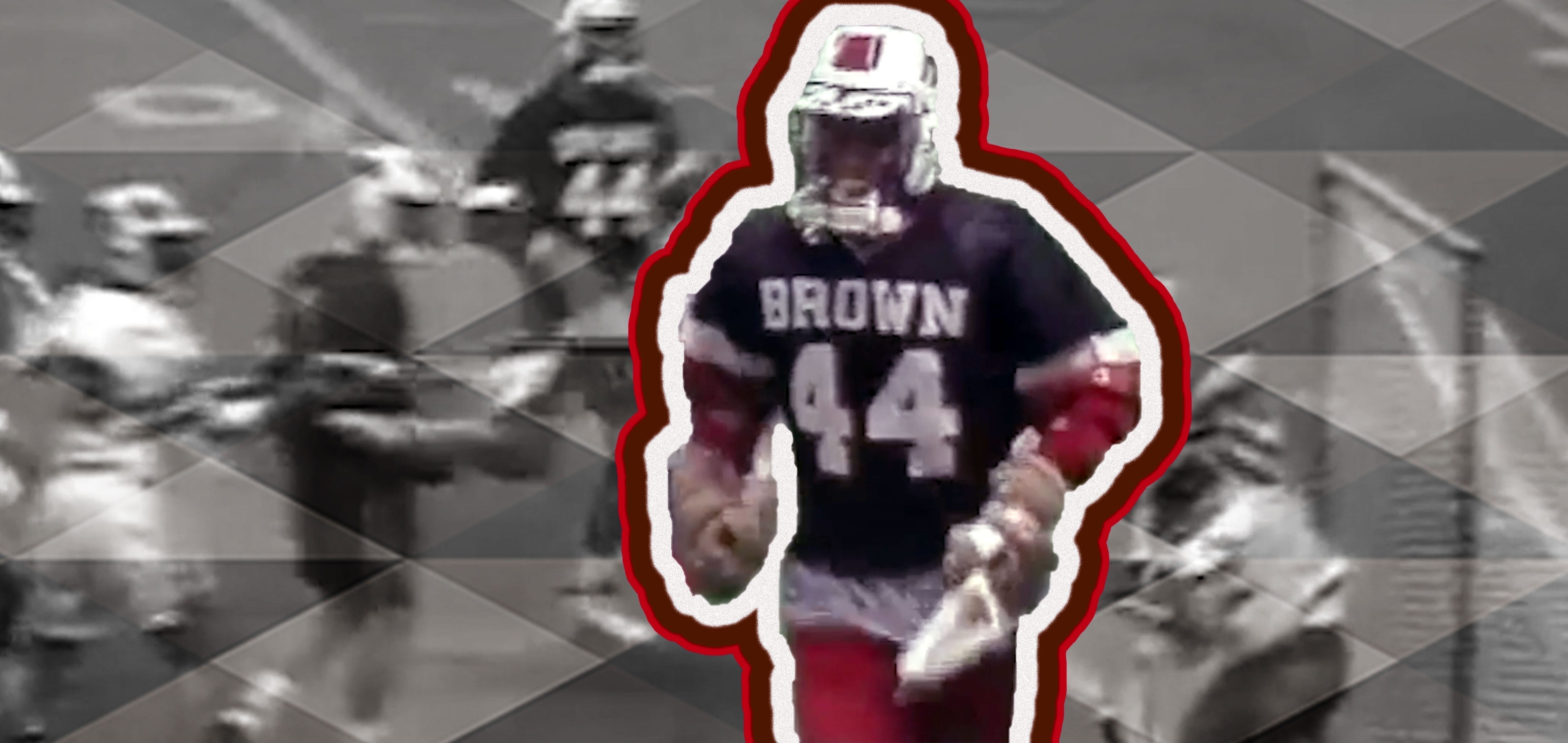 Andy Towers Was a Beast in College, Brown '93