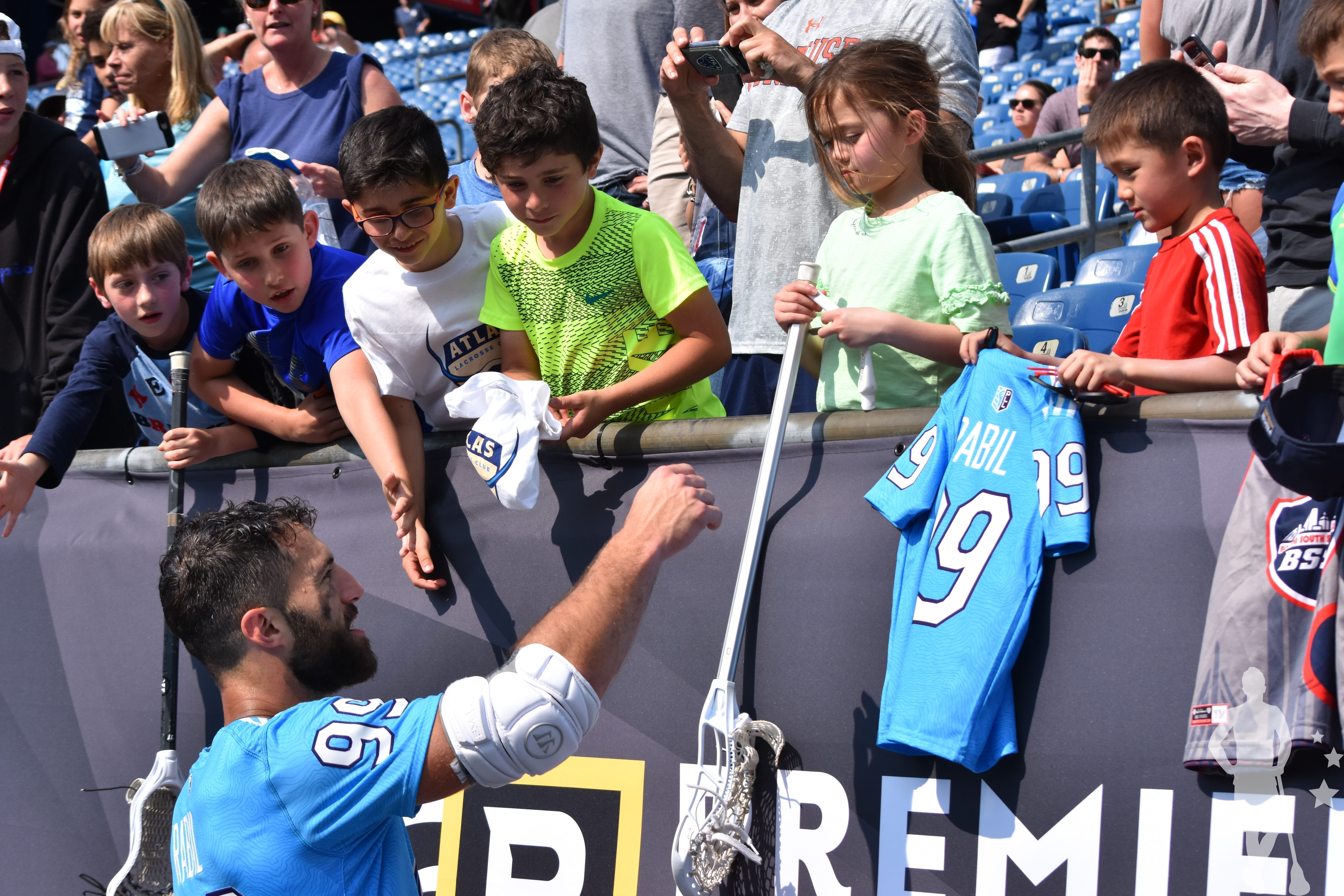 Atlas LC PLL Premier Lacrosse League PLL Paul Rabil