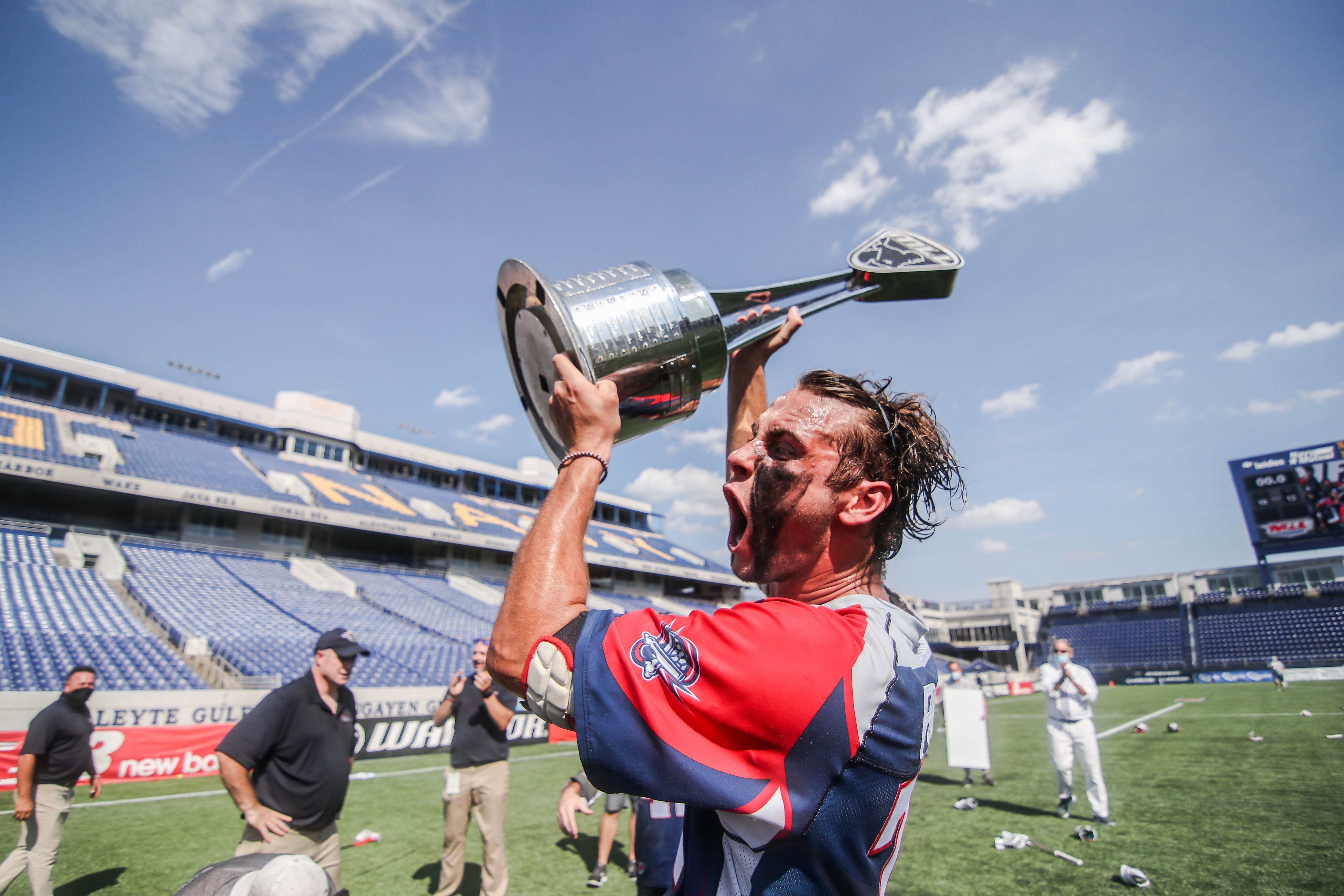 Boston Cannons Prove Best in 2020 MLL Championship