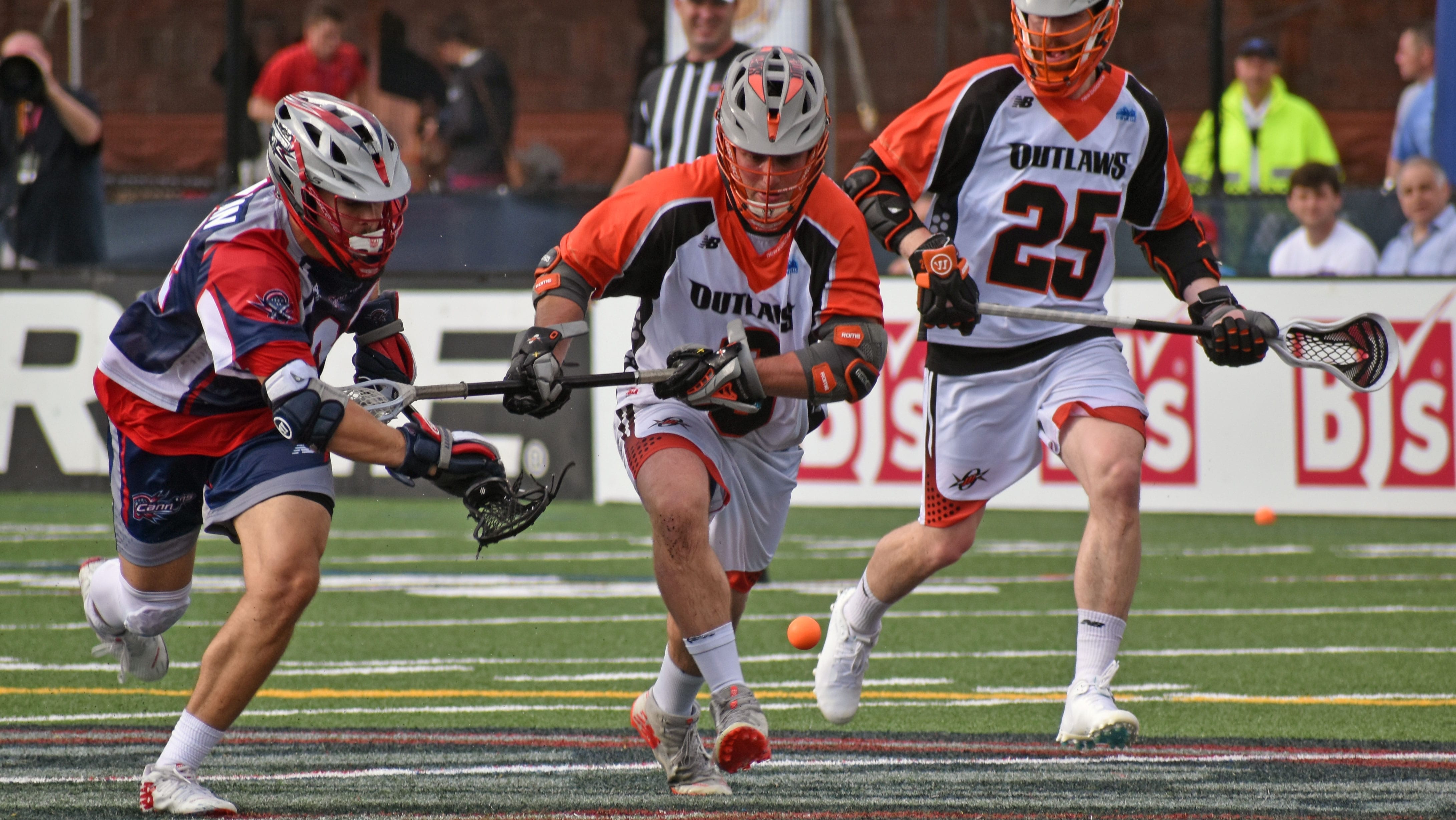 Outlaws Max Adler, Casey Dowd Use Lockdown as Fuel for 2020
