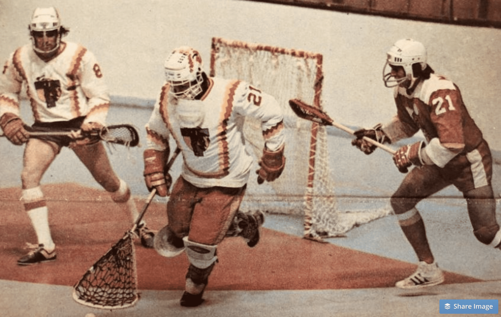 Syracuse Stingers NLL Crossecheck dot com