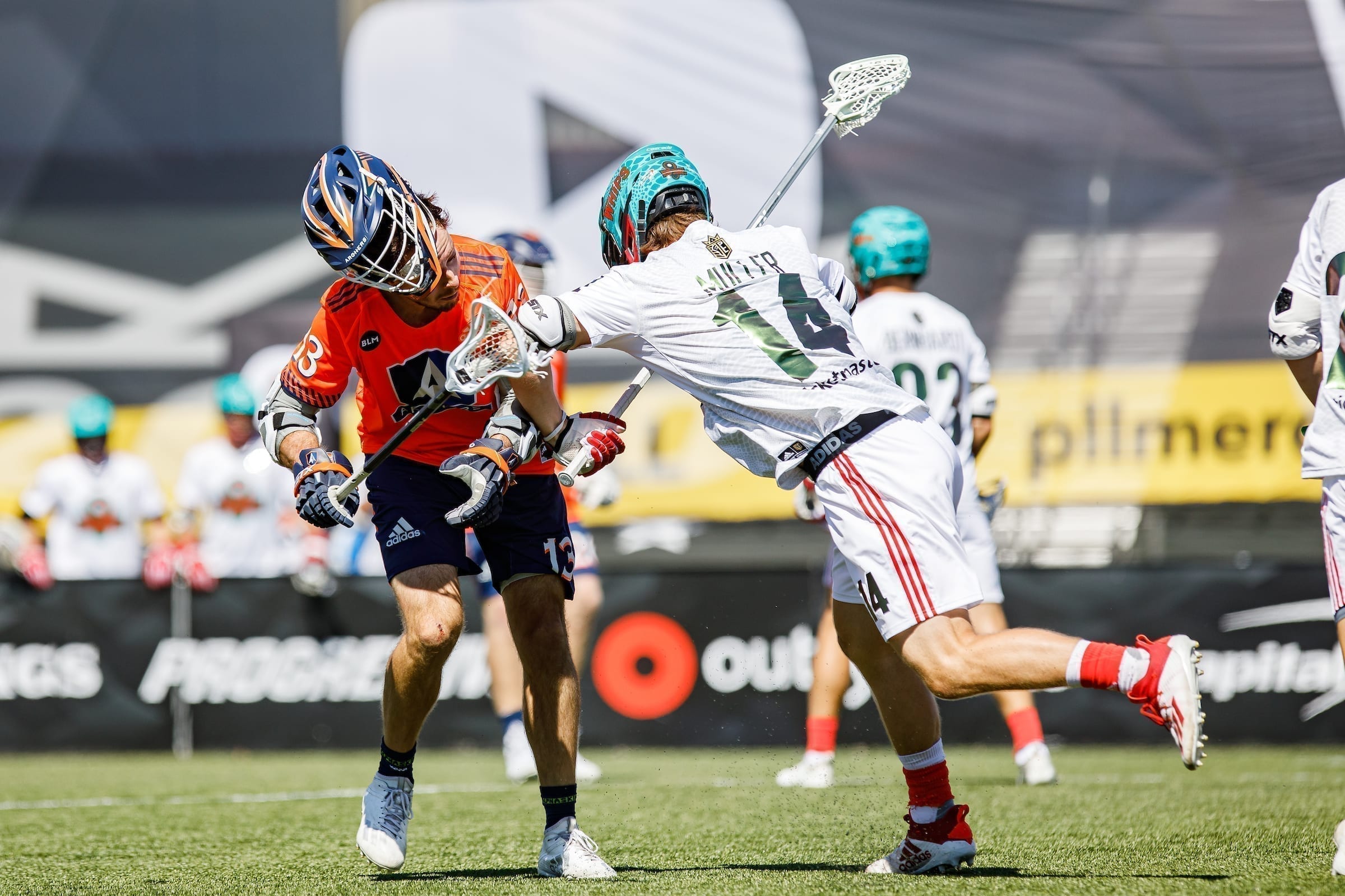Timmy Muller Means Everything to Whipsnakes Staff, Teammates Premier Lacrosse League