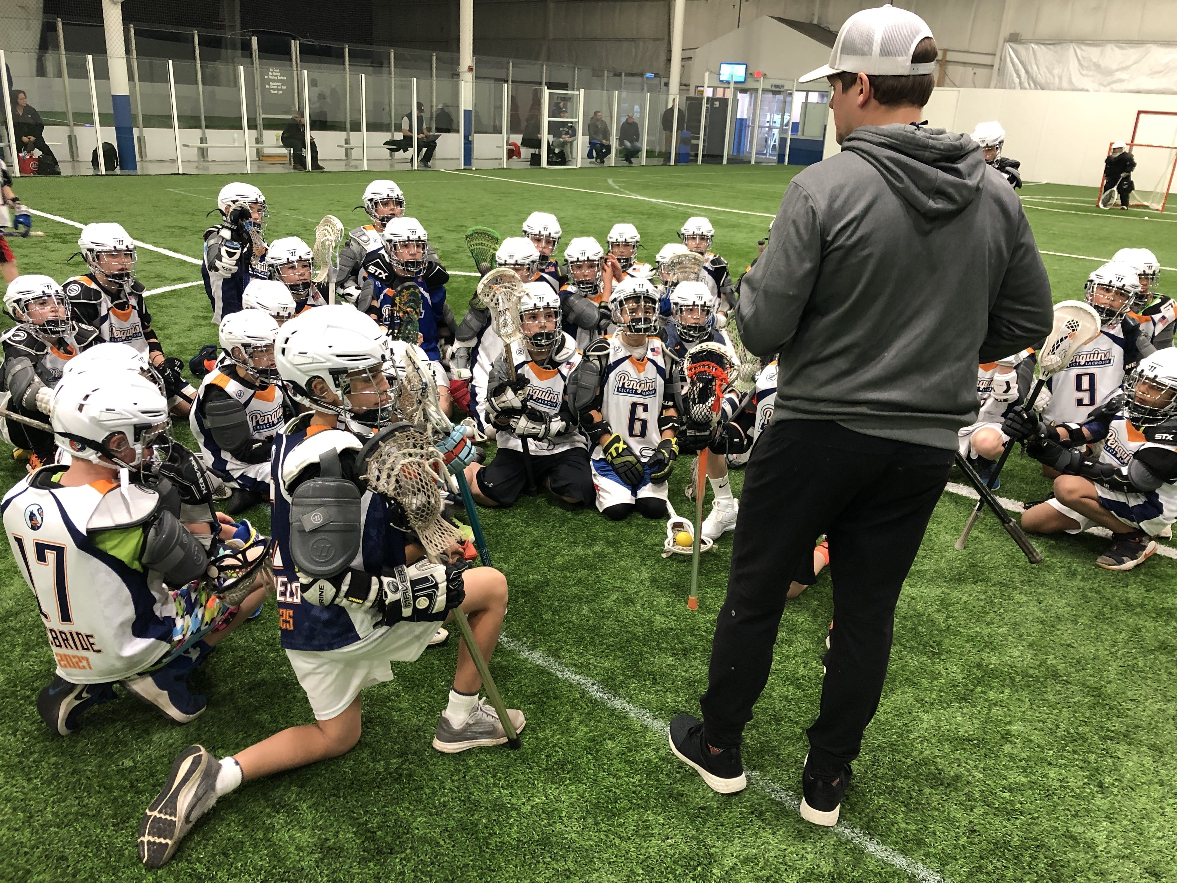 Bring Box Lacrosse to Town - How to Start a Team