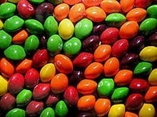 Latrell Harris loves his candy, so he wrote out his top five favorite candies and broke it all down so you can rot your teeth like him.