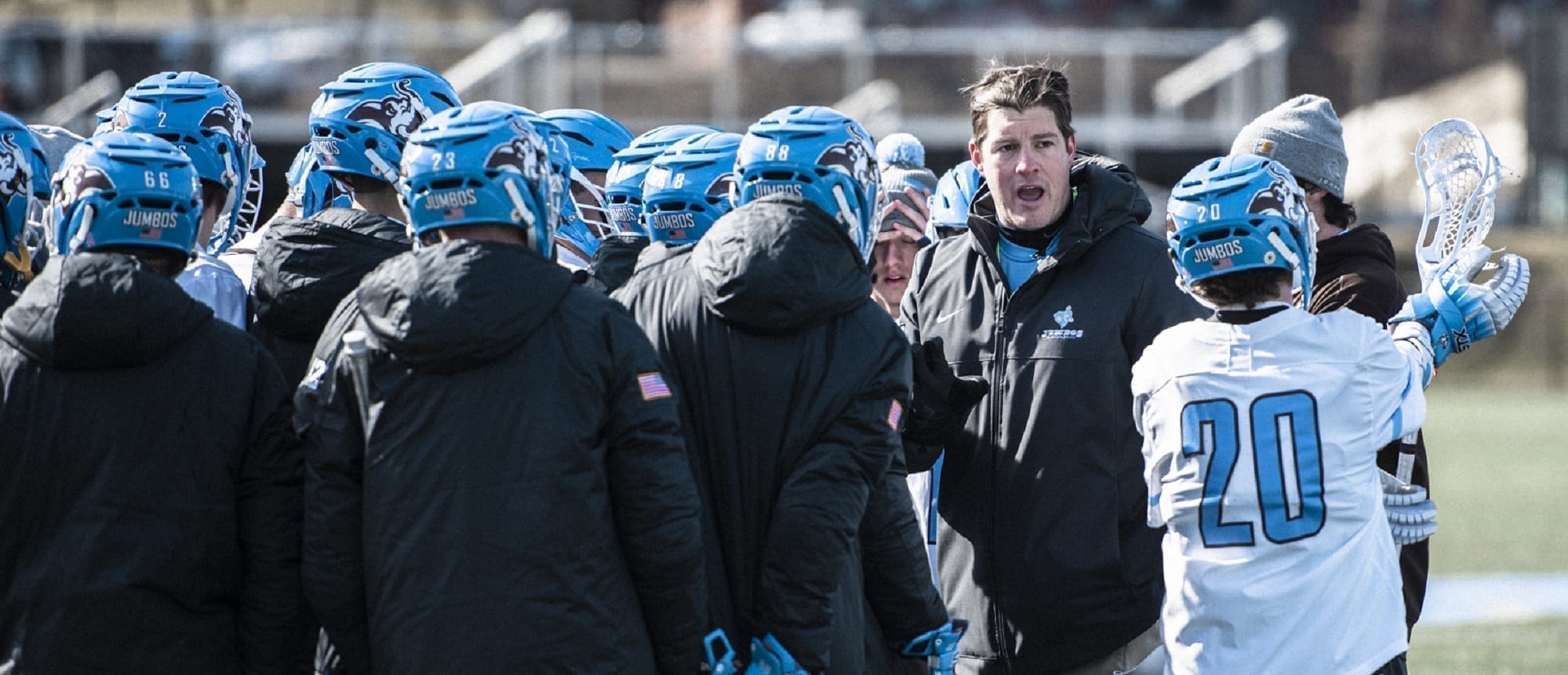 Tufts Men S Lacrosse Going Offsides Lacrosse All Stars