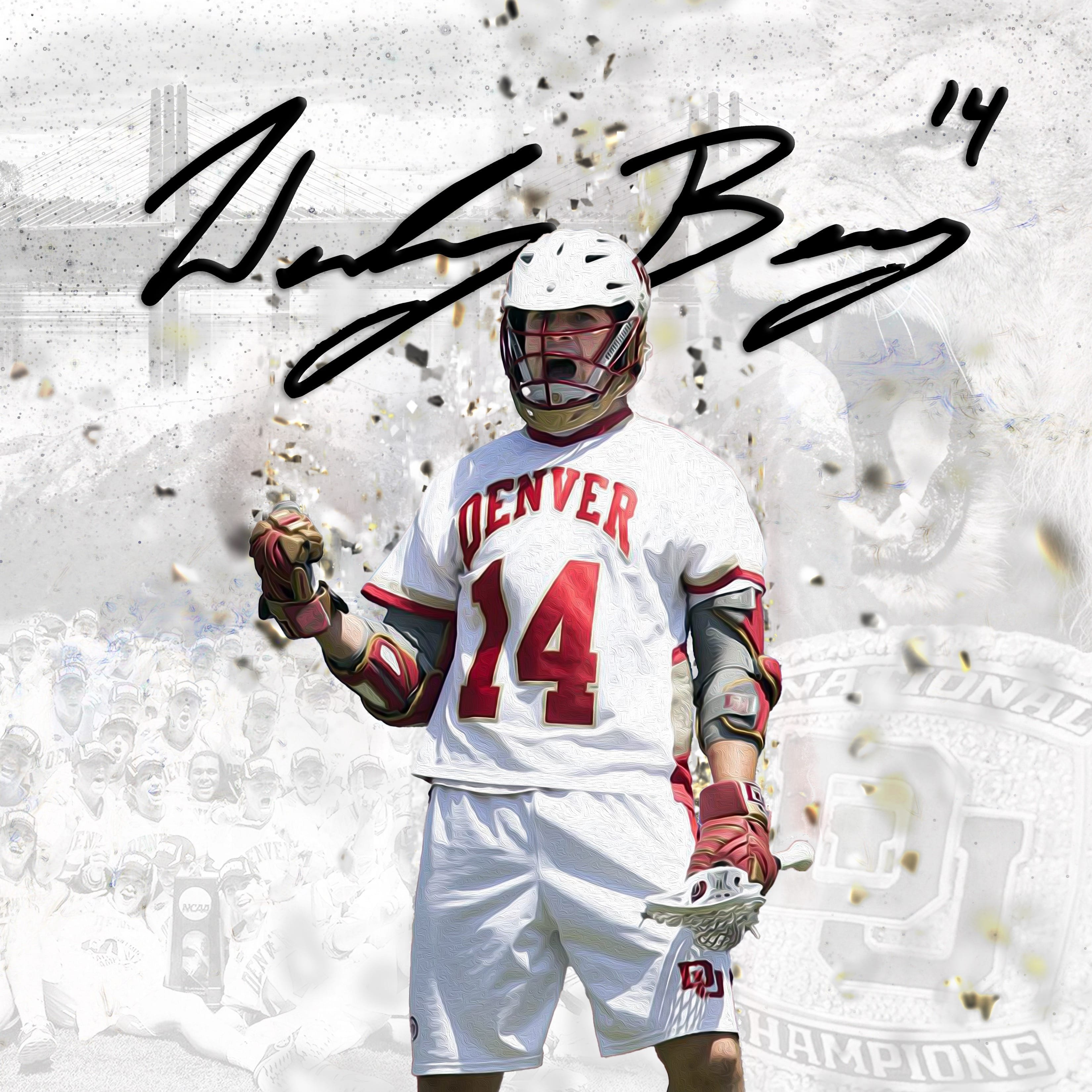 Wes Berg - First Lacrosse NFT Collection