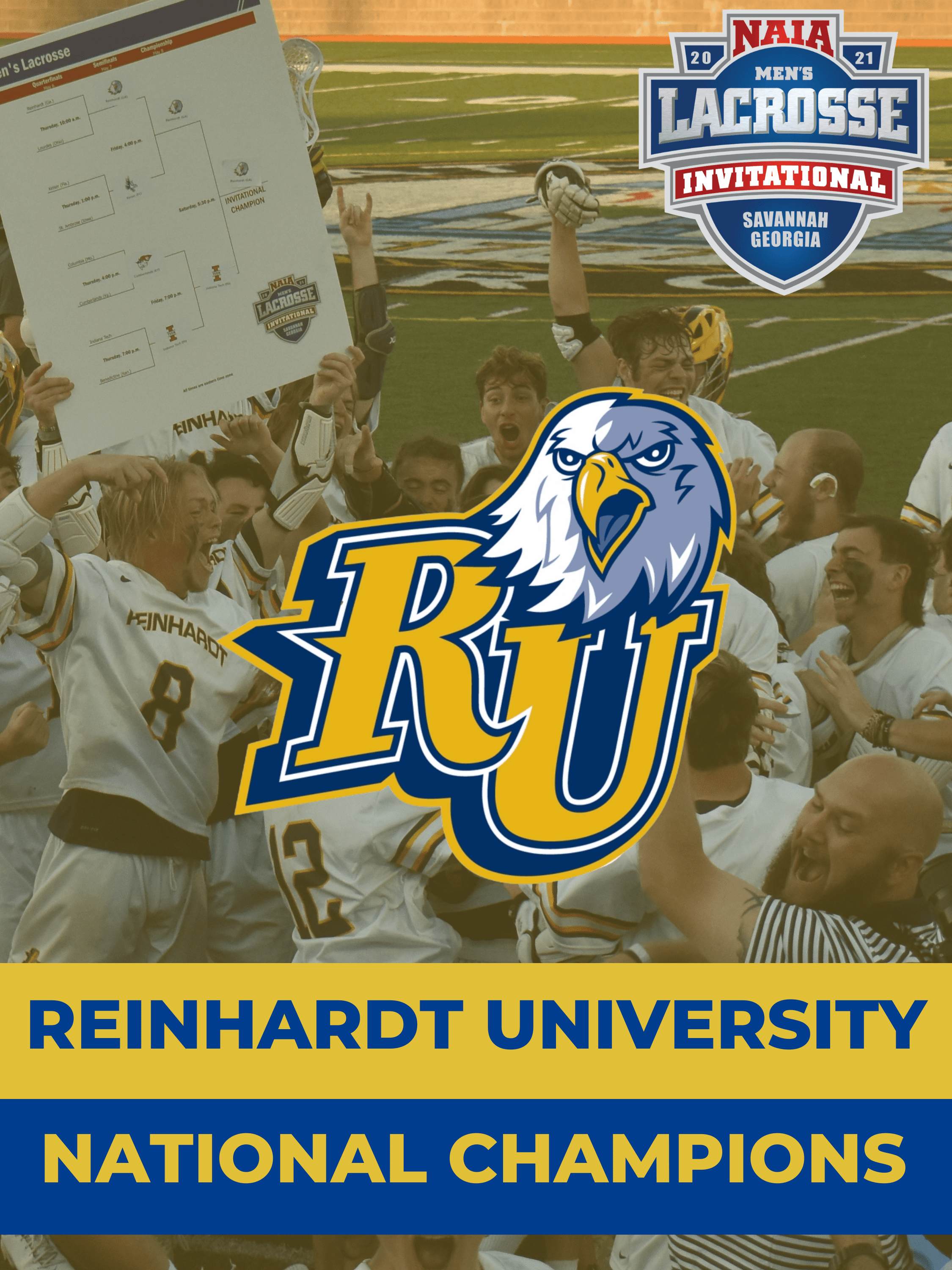 Reinhardt national championship